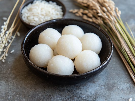 米粉でつなぐ、農家と食卓——団子のある暮らしの提案 レシピ付き