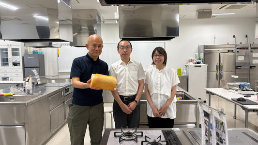 米粉の可能性を科学で拓く——摂南大学 山田徳広教授と図司穀粉の挑戦