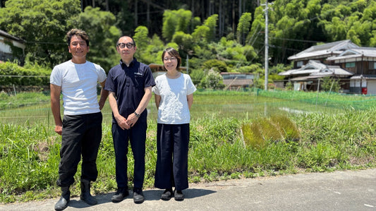 自家米から広がる世界──コバタケファームと図司穀粉が描く米粉の未来